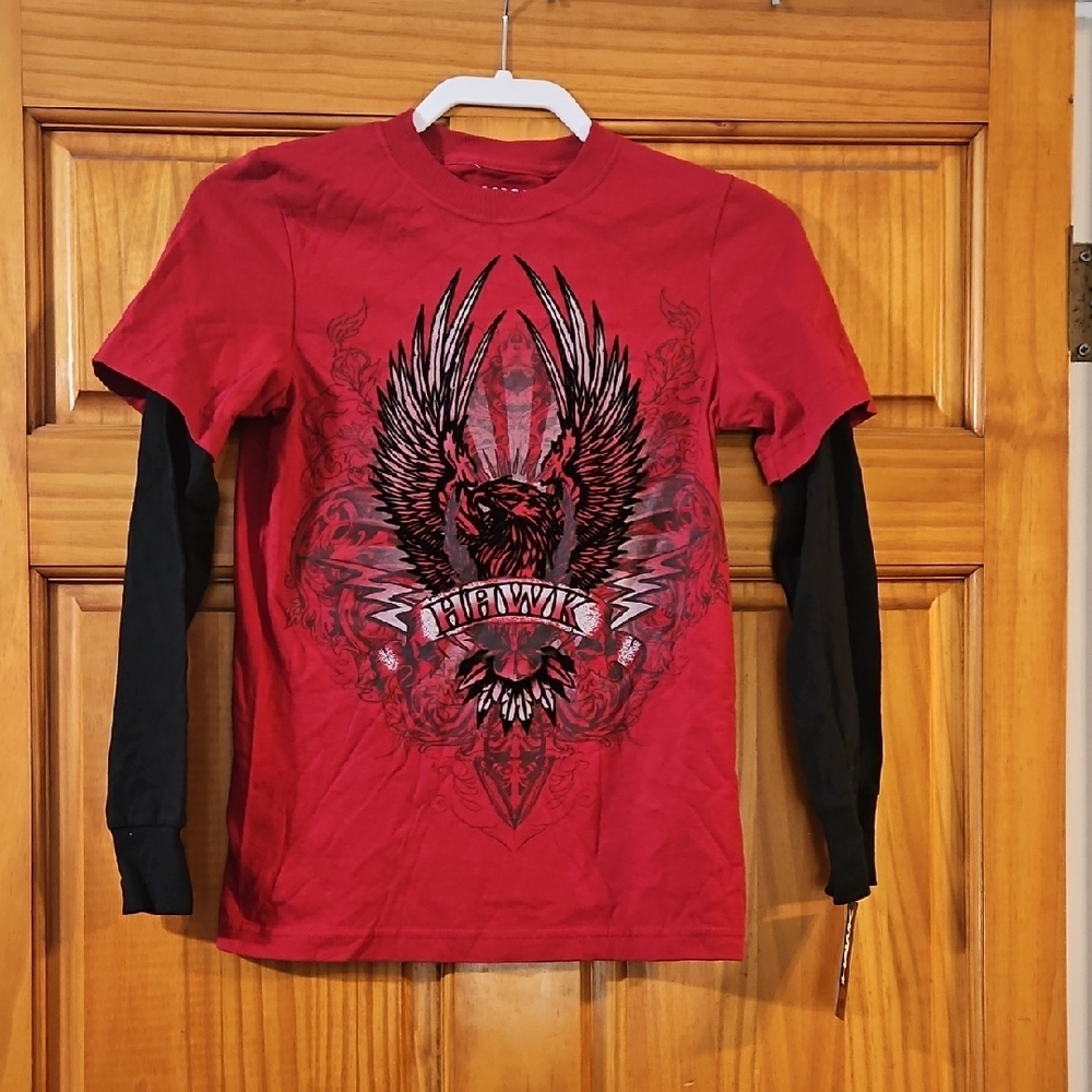 Boys Medium Tony Hawk Shirt